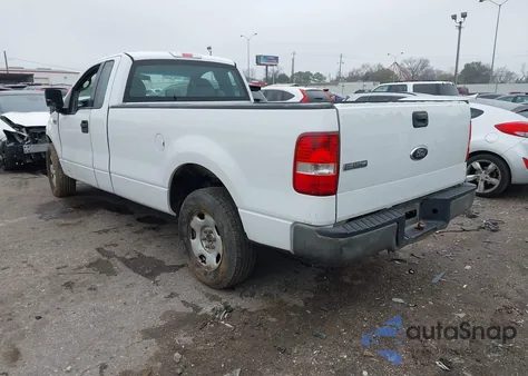 2006 Ford F-150 Stx/Xl/Xlt from USA, damaged, VIN 1FTRF12296NB18764